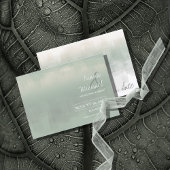 Wasserfarbenreflektionen Hochzeitssage ID774 Save The Date
