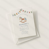 Wasserfarbenrockner, Einladung zum Geburtstag