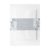 Wasserfarbenromane Einladungsbanderole (Vorderseite Beispiel)