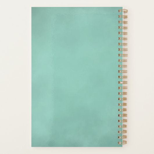 Wasserfarbenrooster Planer (Rückseite)