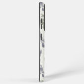 Wasserfarbenschmetterlinge in Mauve & Sage Samsung Galaxy Hülle (Rechte Seite)