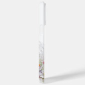 WASSERFARBENSCHWARZ UND DACKEL-HUND Case-Mate iPhone HÜLLE (Rückseite / Rechts)