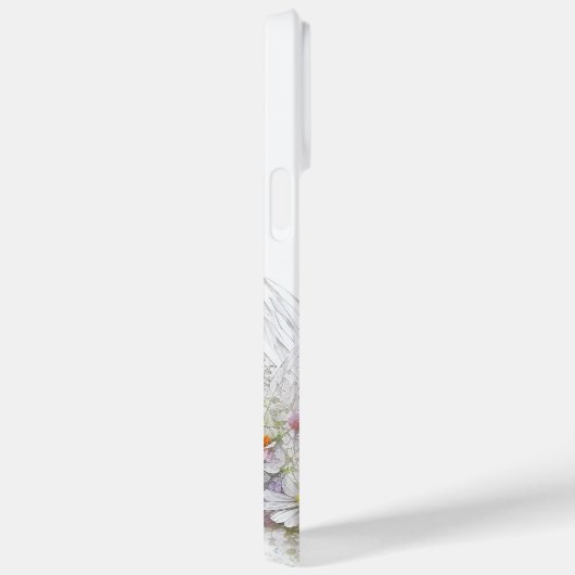 WASSERFARBENSCHWARZ UND DACKEL-HUND Case-Mate iPhone HÜLLE (Rückseite / Rechts)