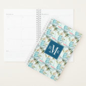 Wasserfarbensegler mit Palmbaummuster Planer (Anzeige)