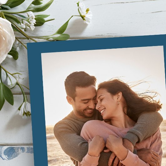 Wasserfarbensegler und Hochzeiten am Foto Save The Date