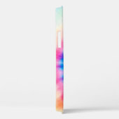 Wasserfarbenspirale. Bio Kunstschmuckkunst Spi Case-Mate iPhone Hülle (Rückseite / Rechts)