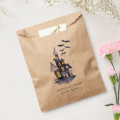 Wasserfarbensprechhaus Geschenktütchen (Versiegelt)