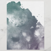 Wasserfarbenspringer Spanierhunde Wiedereröffnung Flyer (Hinten)