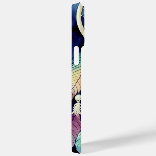 WASSERFARBENSPRÜCHER UND -FLEITER Case-Mate iPhone HÜLLE (Rückseite / Rechts)