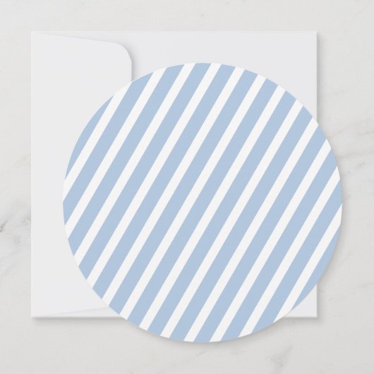 Wasserfarbenstrand Save the Date Hochzeit (Rückseite)