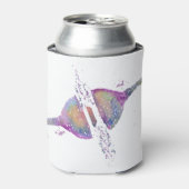 Wasserfarbensynapse ...... Medizin Dosenkühler (Kanne Vorderseite)