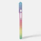 Wasserfarbenverträglichkeit | PERSONALISIERT Case-Mate iPhone Hülle (Rückseite / Links)