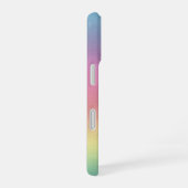 Wasserfarbenverträglichkeit | PERSONALISIERT iPhone 16 Hülle (Rechte Seite)