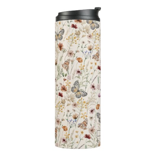 Wasserfarbenwärmer Thermosbecher (Nach links gedreht)