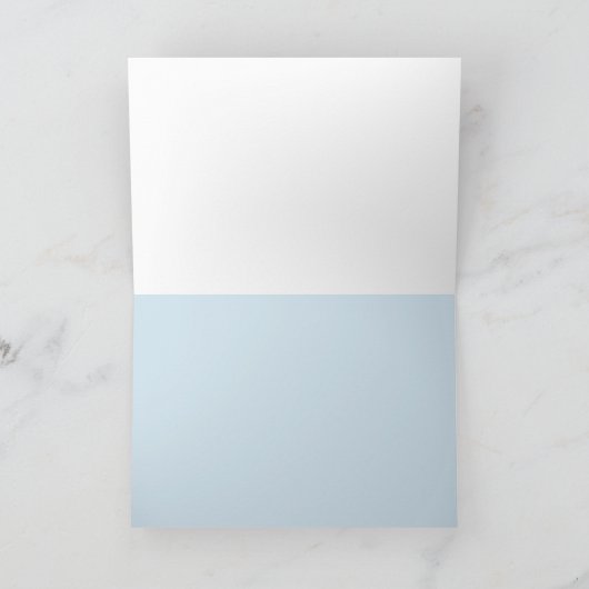 Wasserfarbenwelt Buttermere Cumbria Dankeskarte (Innenseite)