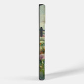 Wasserfarbenwelt Farbenfrohe Blumen Case-Mate iPhone Hülle (Rückseite / Rechts)