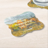 Wasserfarbenwelt im Fall Untersetzer (angewinkelt)