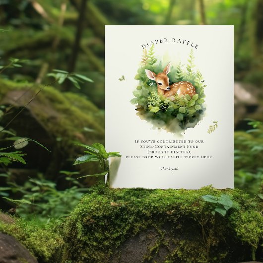 Wasserfarbenzeichen Sockelschild