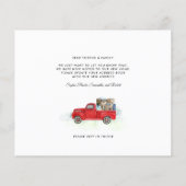 Wasserfarbenzug - Neue Ankündigung (Rückseite)