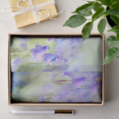 Wasserfarbfeld Blume-Bluebell (C) Seidenpapier (Geschenk)