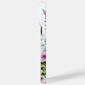 WASSERFARBGRENZHUNDE Case-Mate iPhone HÜLLE (Rückseite / Links)