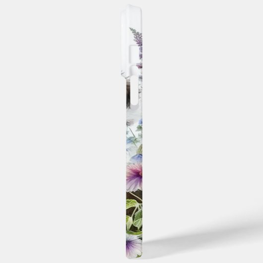 WASSERFARBGRENZHUNDE Case-Mate iPhone HÜLLE (Rückseite / Links)