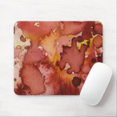 Wasserfarbhintergrund 3 mousepad (Mit Mouse)