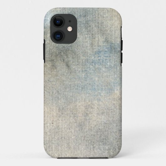 Wasserfarbhintergrund Case-Mate iPhone Hülle (Rückseite)