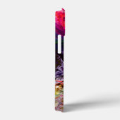 Wasserfarbig-abstrakt Case-Mate iPhone Hülle (Rückseite / Rechts)