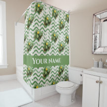 Wasserfarblich gestreifte Wasserlilien