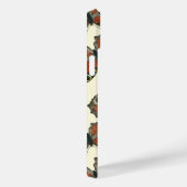 Wasserfarbmuster der Schmetterlinge Case-Mate iPhone Hülle (Rückseite / Rechts)