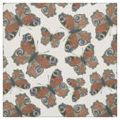 Wasserfarbmuster der Schmetterlinge Stoff (Muster)