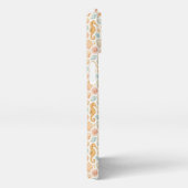 Wasserfarbmuster für Maschell und Seepferd iPhone Hülle (Rechte Seite)