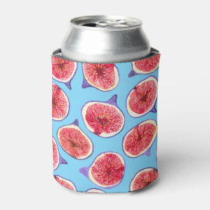 Wasserfarbmuster in Abb-Scheiben Dosenkühler