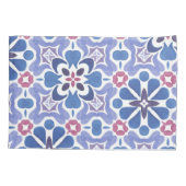 Wasserfarbmuster Kissenbezug (Rückseite)