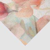 WASSERFARBPFLANZEN SEIDENPAPIER (Ausschnitt)