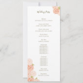 WASSERFARBPROGRAMM FÜR BLUME (Rückseite)