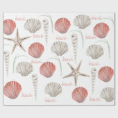 WASSERFARBSPAPIER GESCHENKPAPIER (Flach)