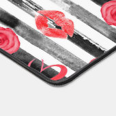 Wasserfarbstoffe Schreibtischunterlage (Ecke)