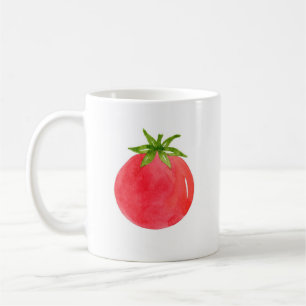 WasserfarbTomate Kaffeetasse
