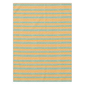 Wasserfarbwellen-Muster Tischdecke (Vorderseite)