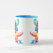 Wasserfäule Tasse (Zentrum)