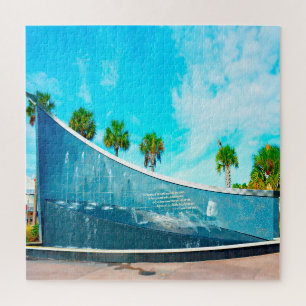 Wasserfeature Florida Puzzle