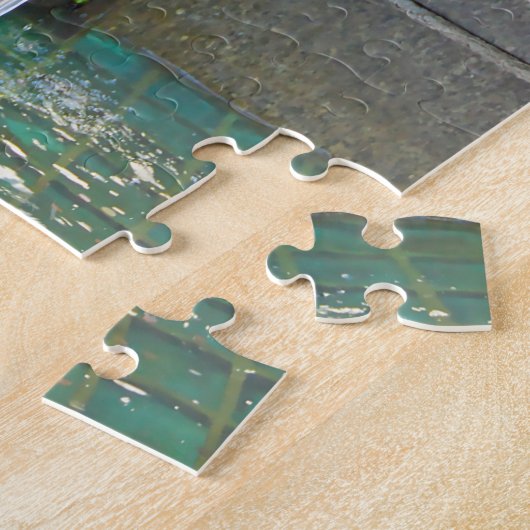 Wasserfilm New York Puzzle (Seite)