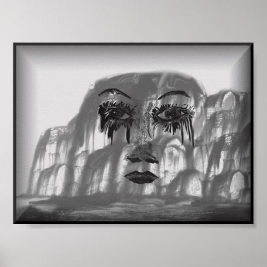 WASSERFLÄCHE 33 POSTER (Vorne)