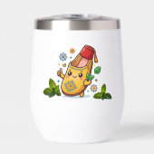 Wasserflasche (Vorderseite)