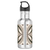 Wasserflasche (Rückseite)