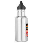 Wasserflasche (Links)
