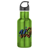 Wasserflasche (Vorderseite)