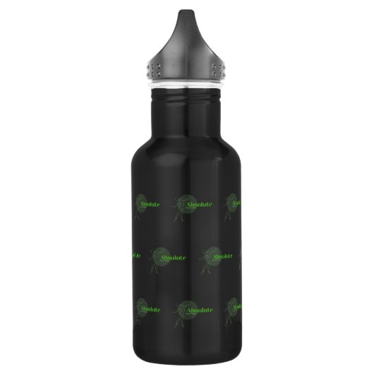 Wasserflasche (Links)